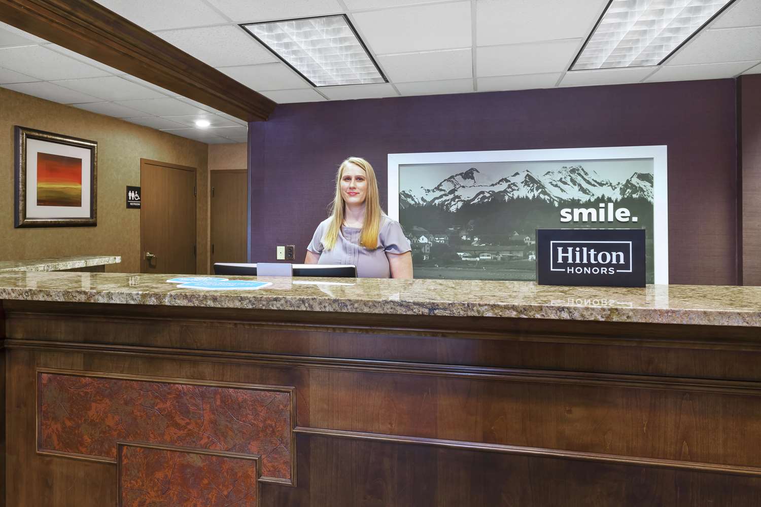 Hampton Inn Idaho Falls At the Mall 2