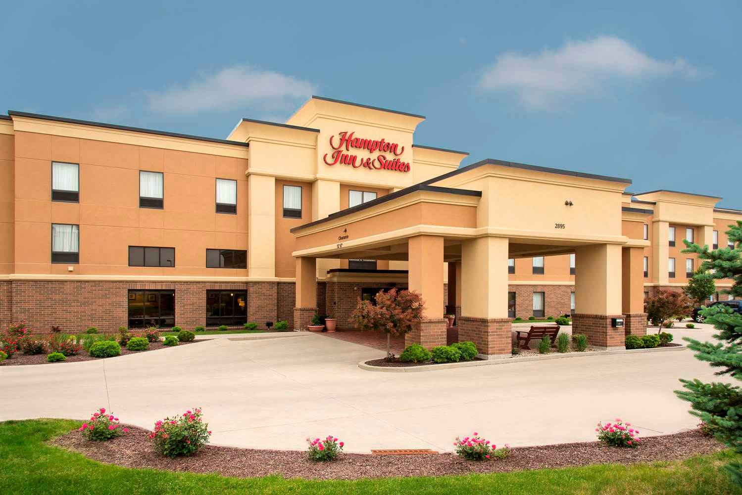 Hampton Inn & Suites Crawfordsville 1