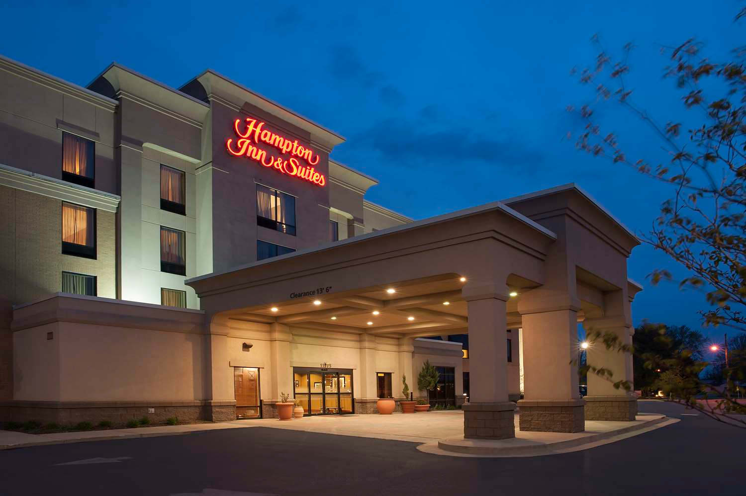 Hampton Inn & Suites Indianapolis-Fishers 1