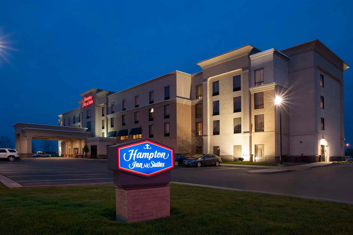 Hampton Inn & Suites Indianapolis-Fishers 2