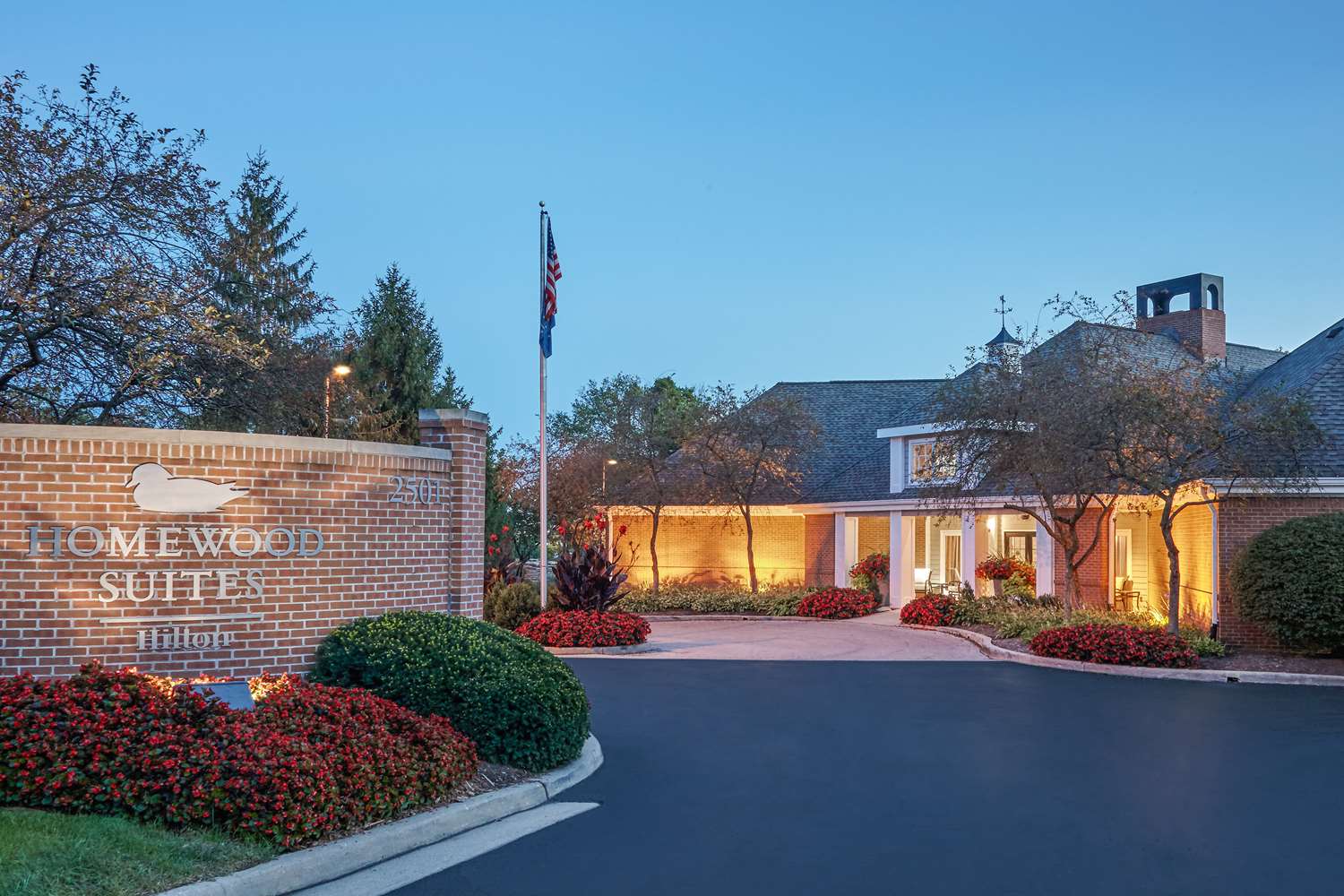 Homewood Suites by Hilton Indianapolis-Keystone Crossing 1