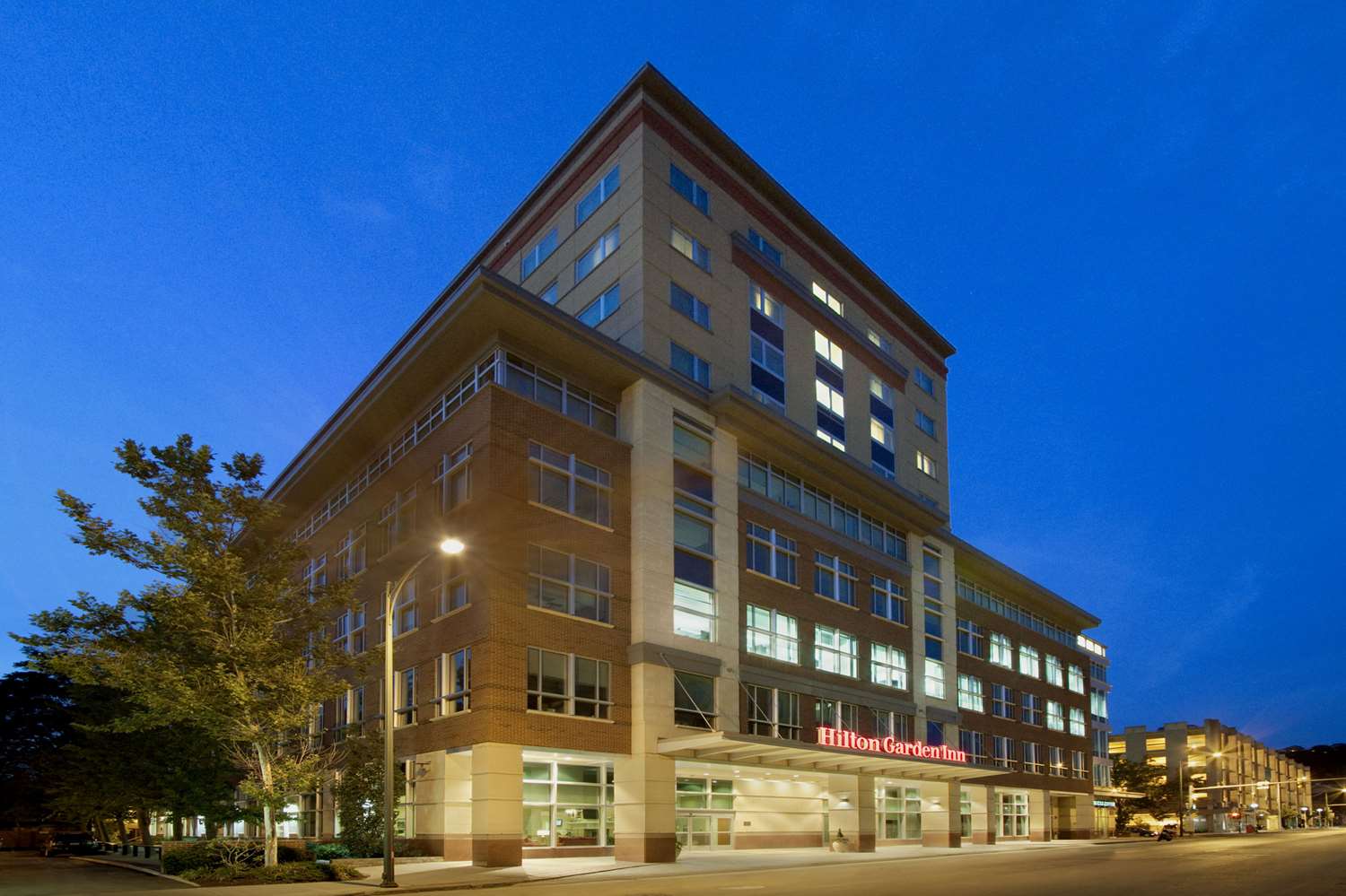 Hilton Garden Inn Ithaca 2