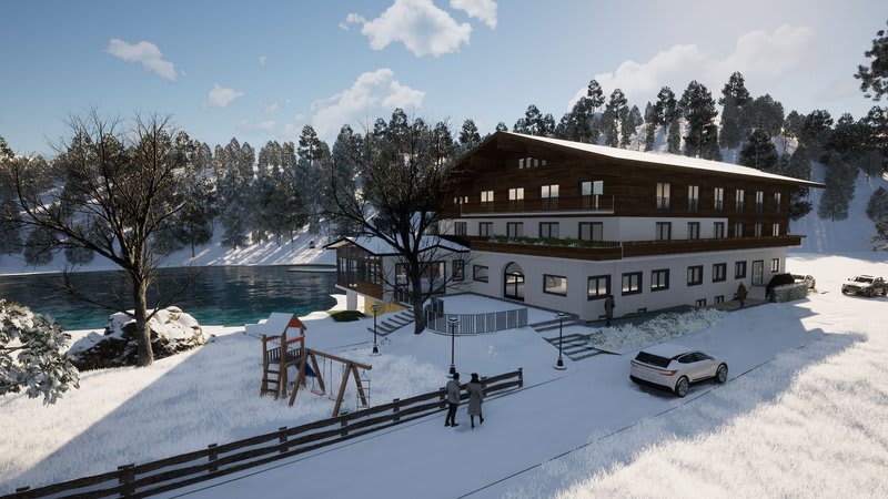 Hotel Bad Neunbrunnen am Waldsee 1