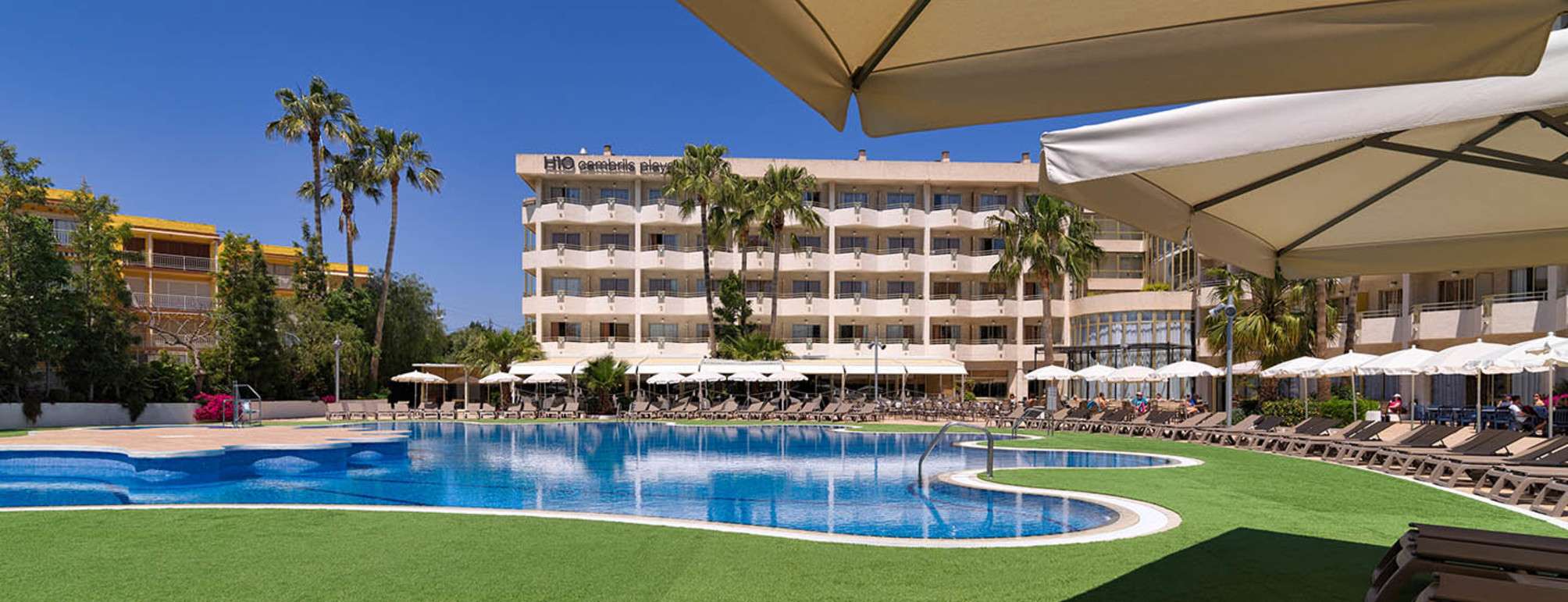 H10 Cambrils Playa 2