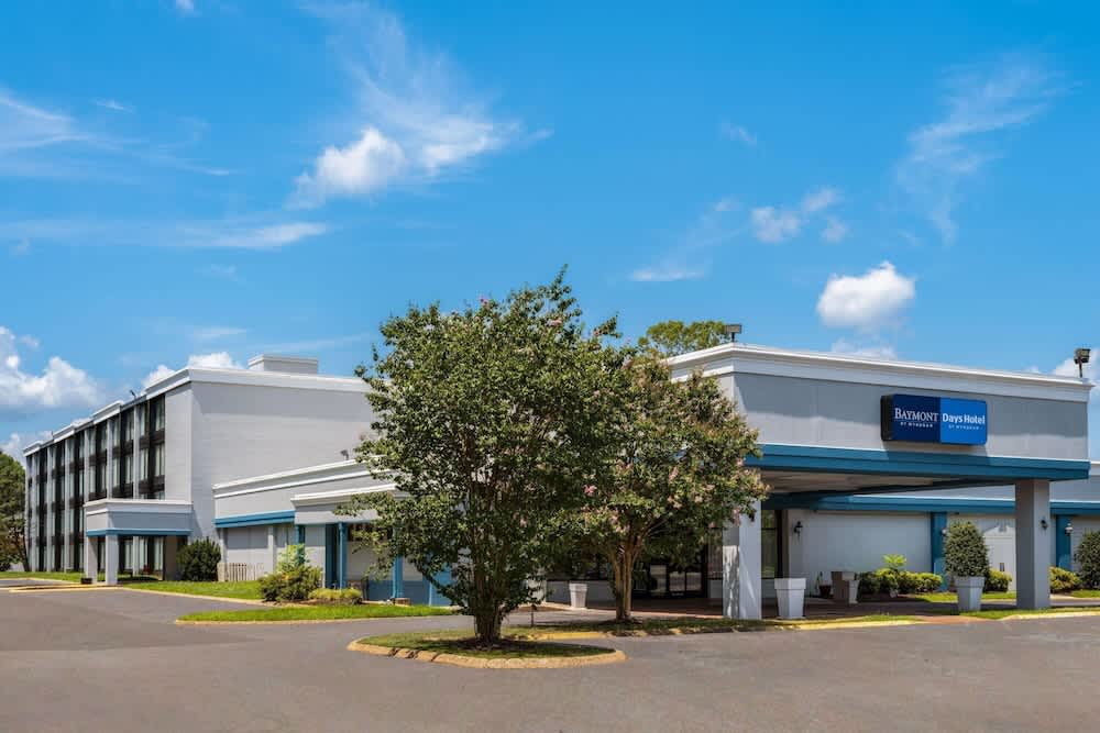 Baymont by Wyndham Williamsburg I-64 1