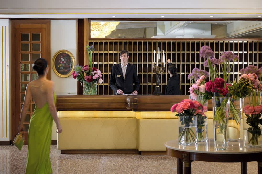 Grand Hotel Trieste & Victoria - Contemporary Thermal Luxury SPA 1