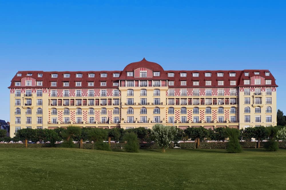 Hôtel Barrière Le Royal Deauville 1