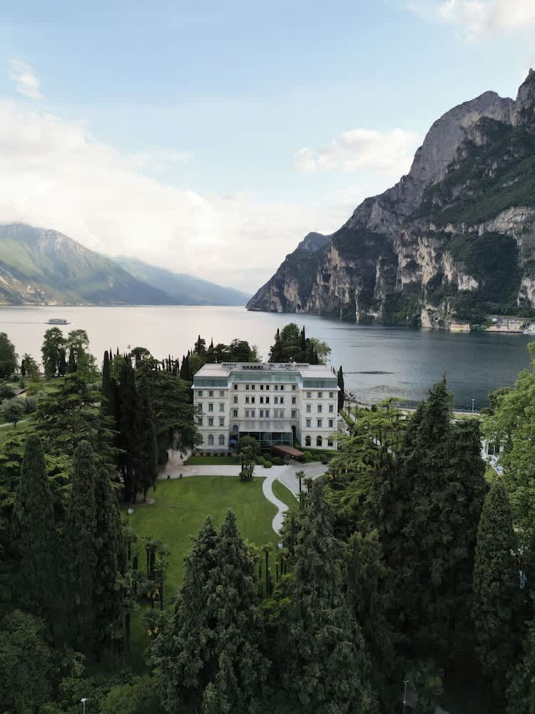 Lido Palace - The Leading Hotels of the World 1