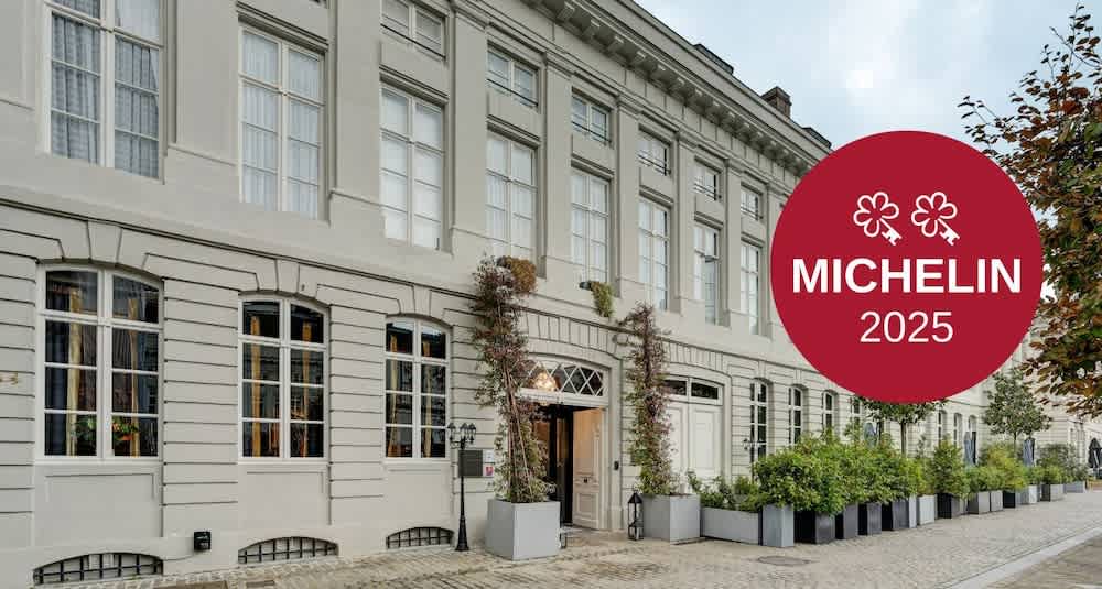 Juliana Hotel & Spa - Brussels Centre 1