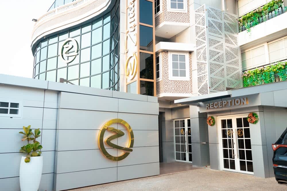 Zimansky Hotel 1