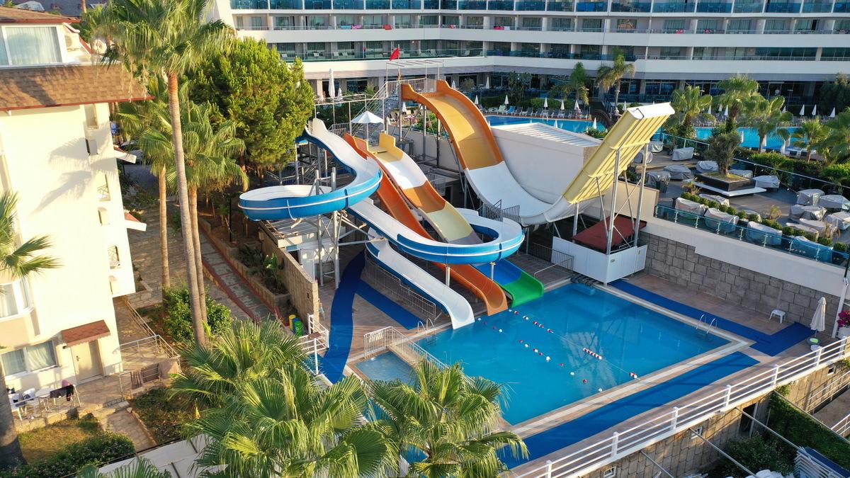 Lonicera World - Ultra All Inclusive, Alanya | Gnstige Angebote |  lastminute.de