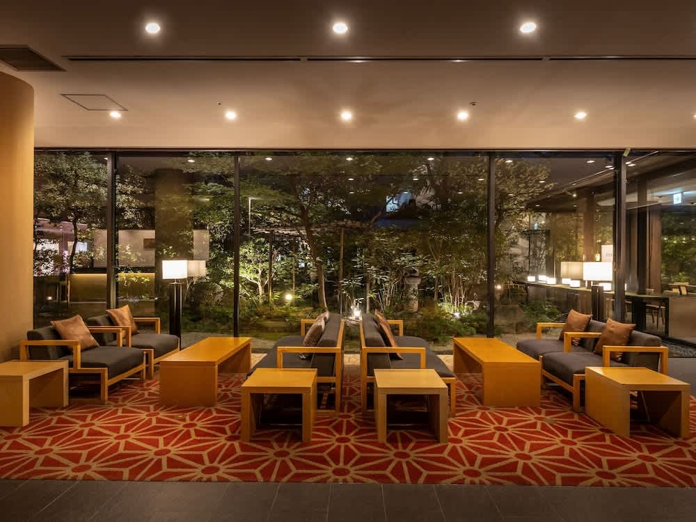 Loisir Hotel Classic Garden Kyoto Sanjo 1