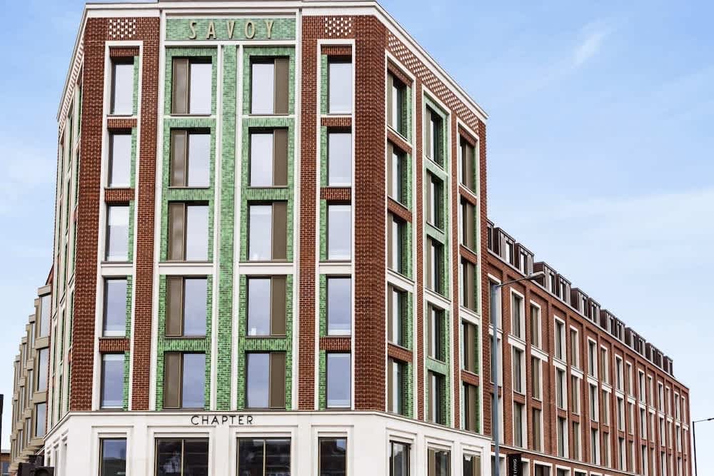For Students Only Chapter White City in London 1