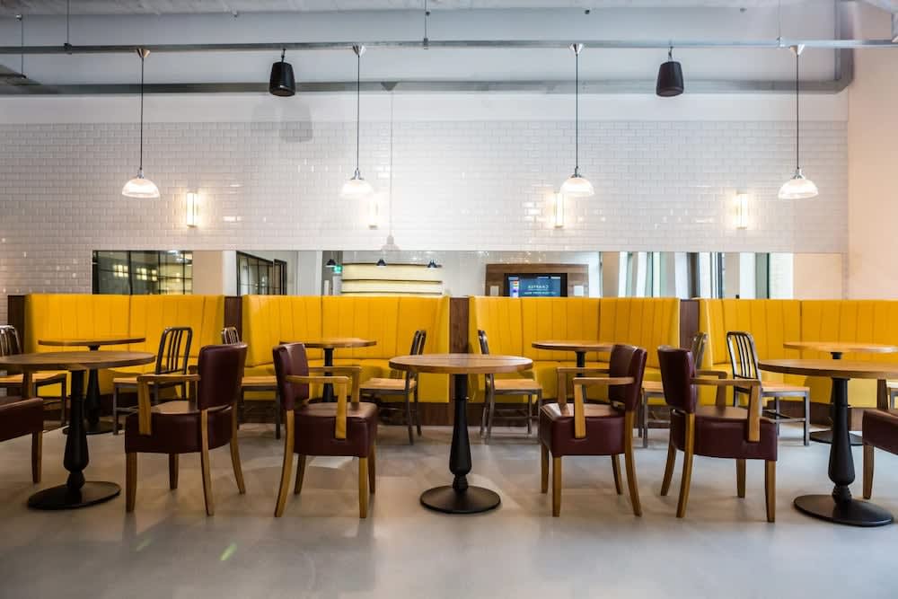 For Students Only Chapter White City in London 2