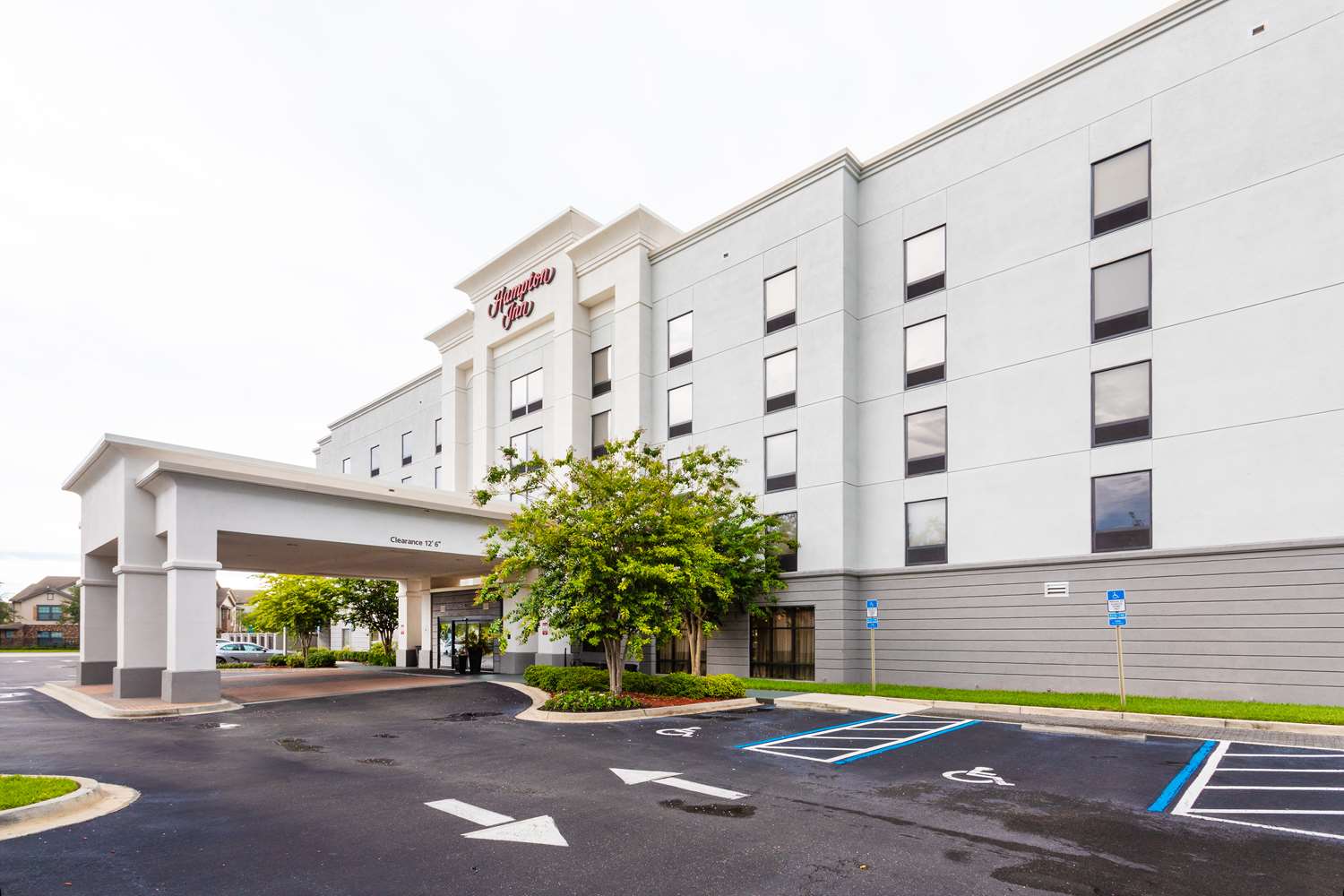 Hampton Inn Jacksonville-I-295 East/Baymeadows 1