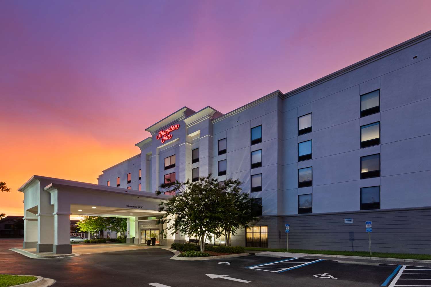 Hampton Inn Jacksonville-I-295 East/Baymeadows 2