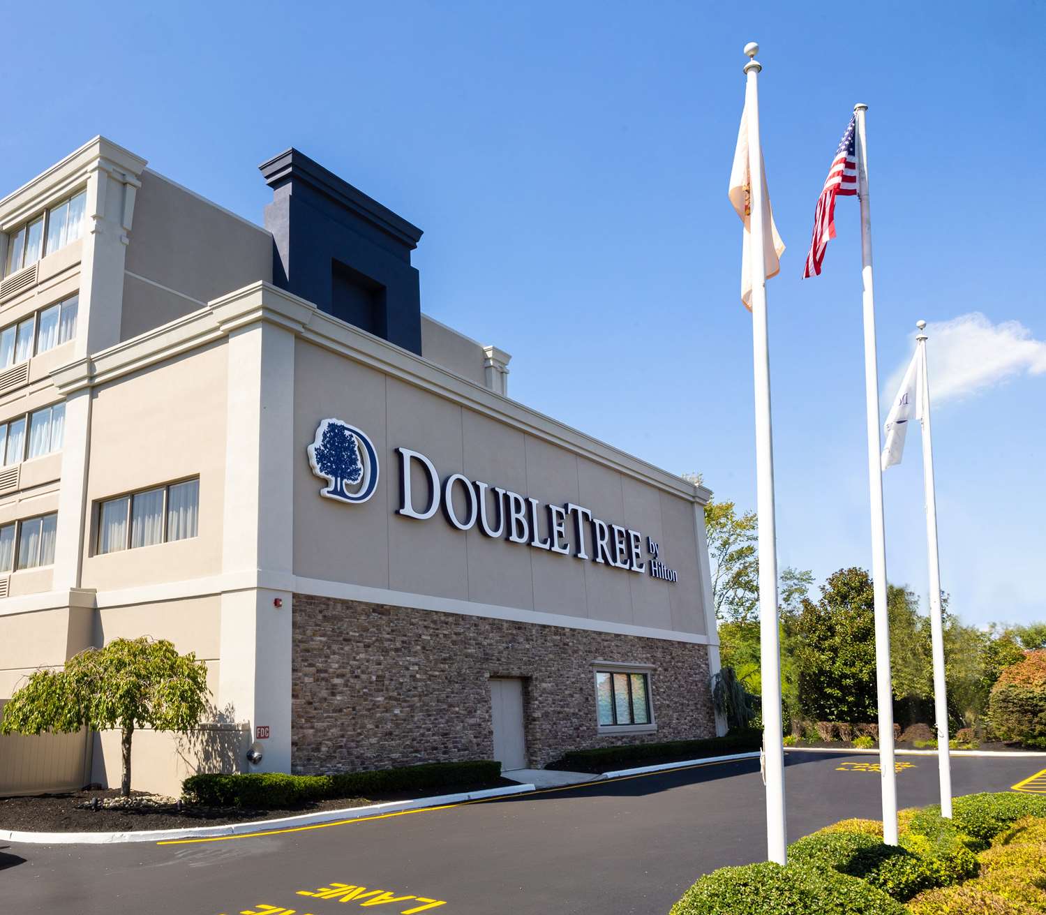 DoubleTree by Hilton Tinton Falls - Eatontown 1