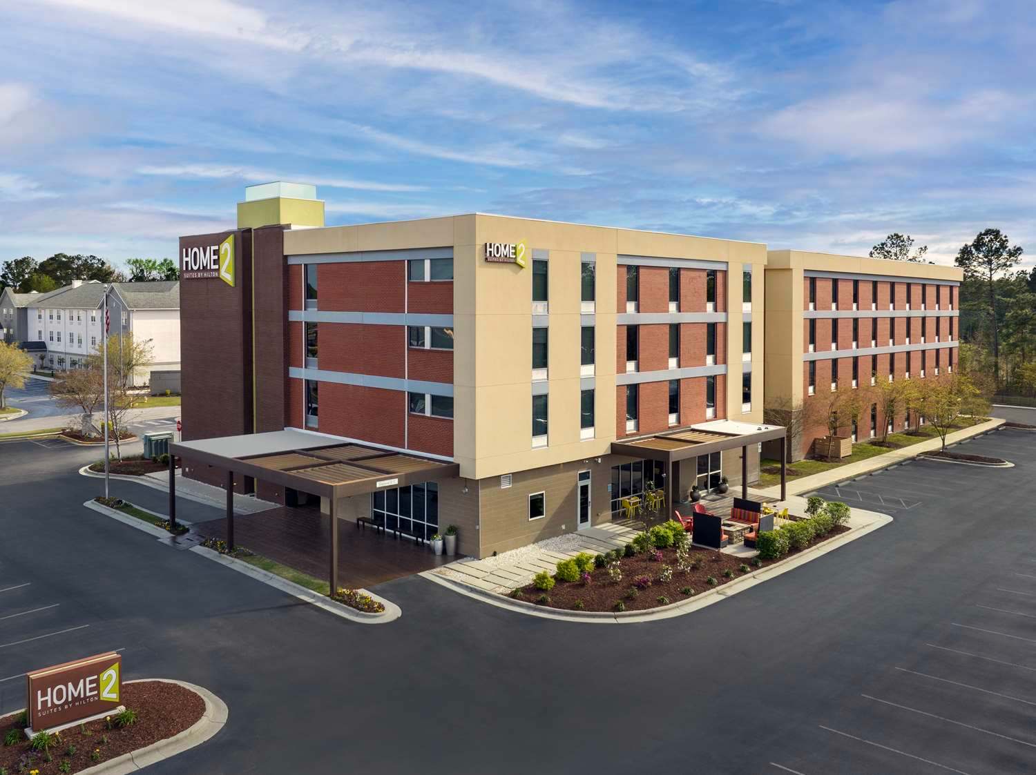 Home2 Suites by Hilton Jacksonville, NC 1