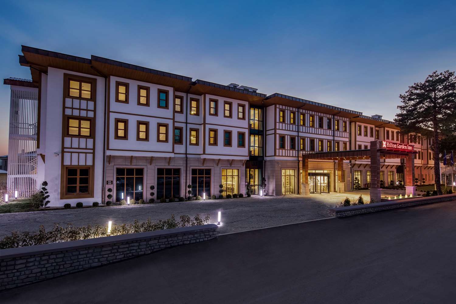 Hilton Garden Inn Safranbolu 1