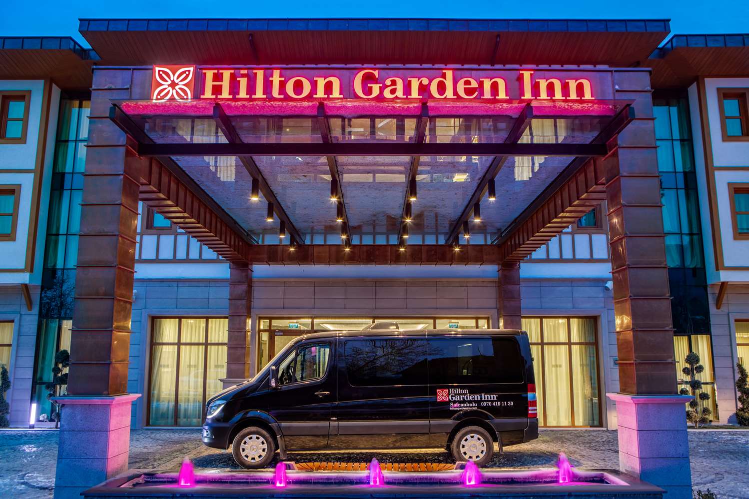 Hilton Garden Inn Safranbolu 2