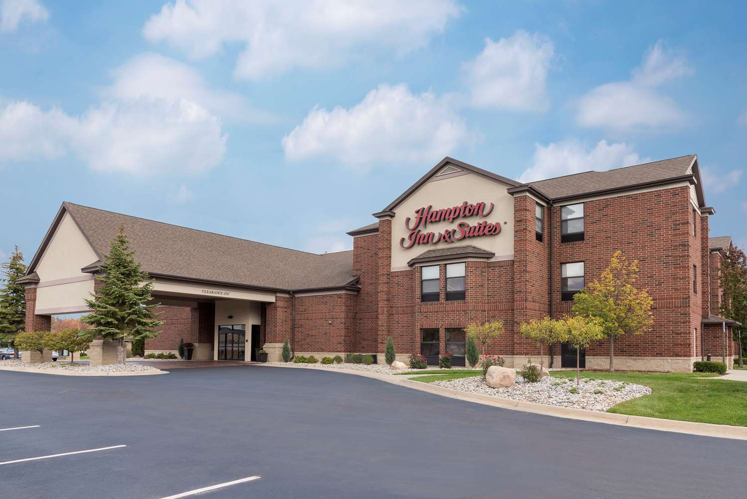 Hampton Inn & Suites East Lansing/Okemos 1