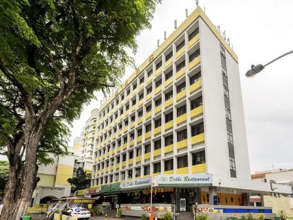 The Quay Hotel Little India at Broadway 1