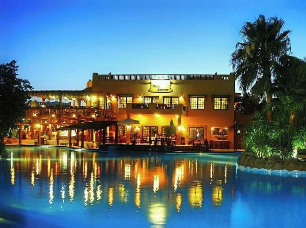 Delta Sharm Resort 1
