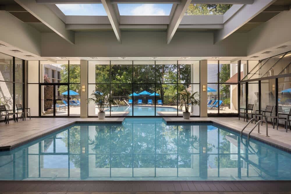 Atlanta Marriott Perimeter Center 1