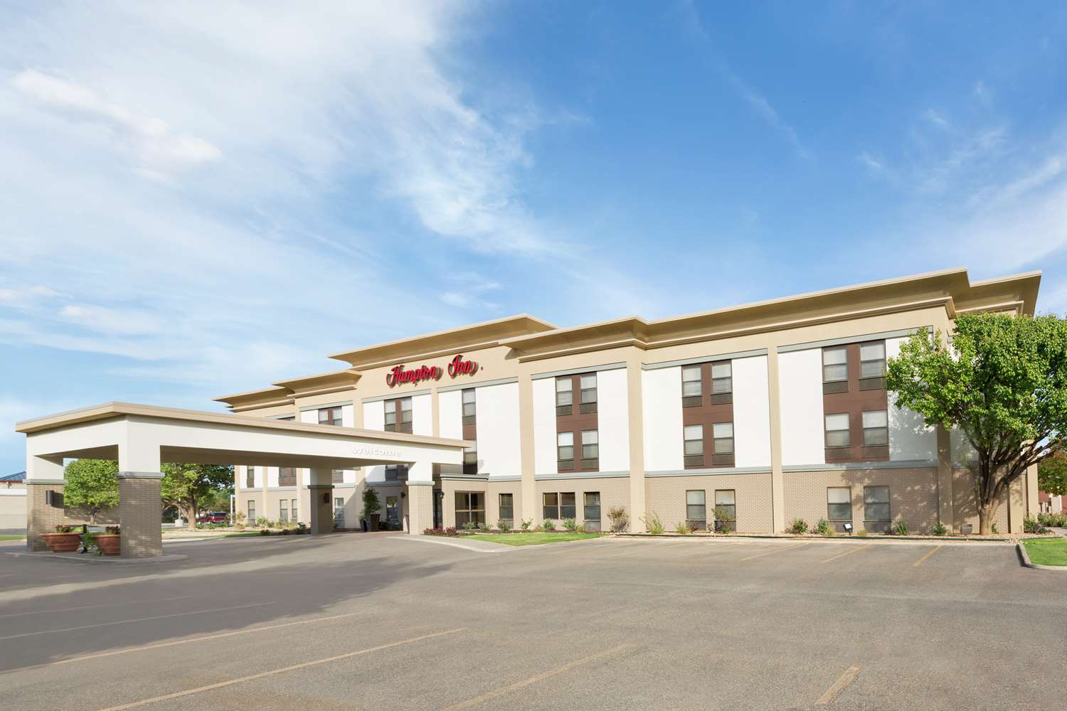 Hampton Inn Lubbock 2