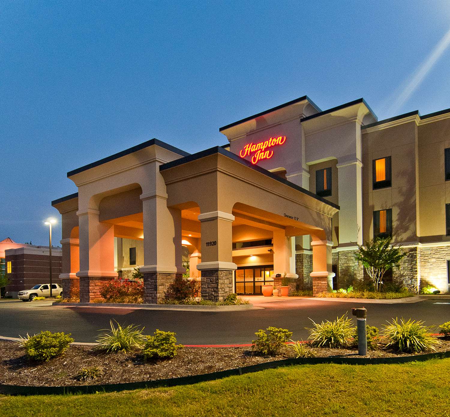 Hampton Inn Maumelle, AR 2