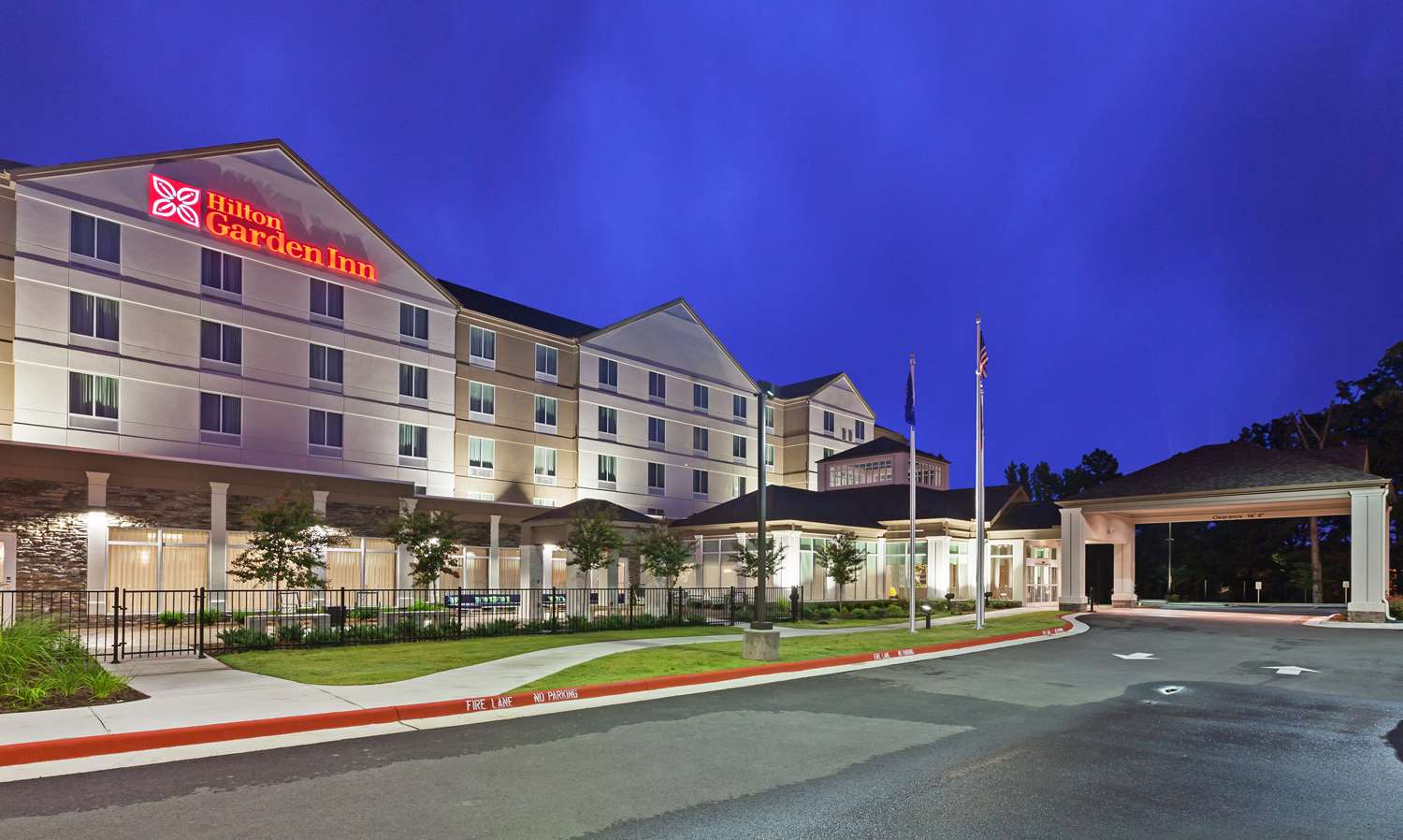 Hilton Garden Inn West Little Rock 2