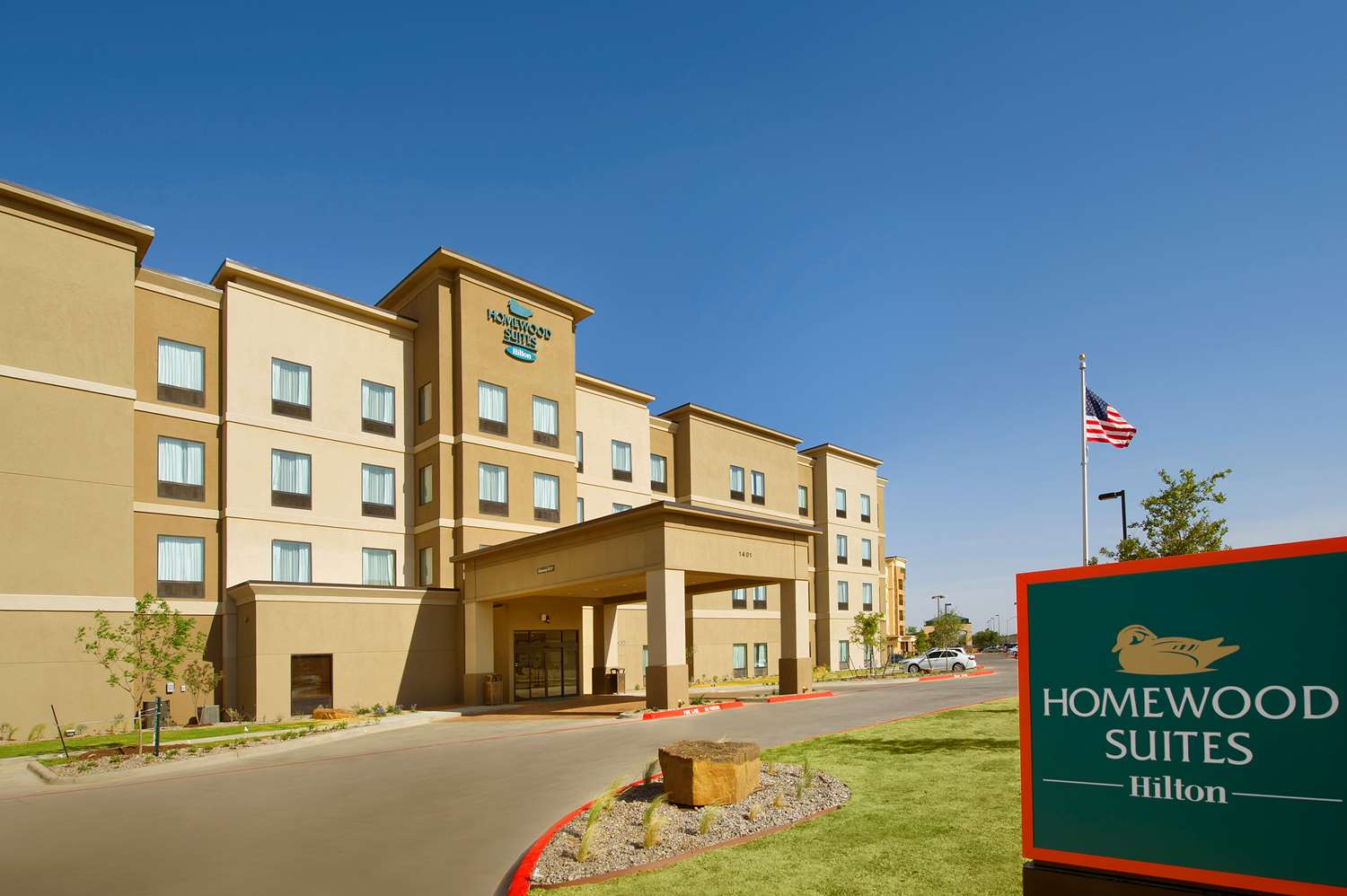 Homewood Suites by Hilton Midland, TX 1