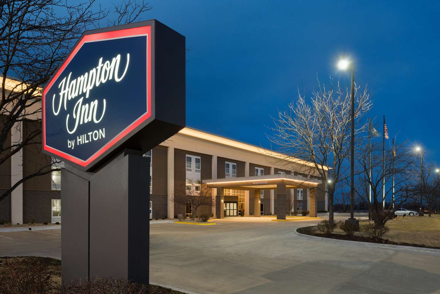 Hampton Inn Lawrence 2