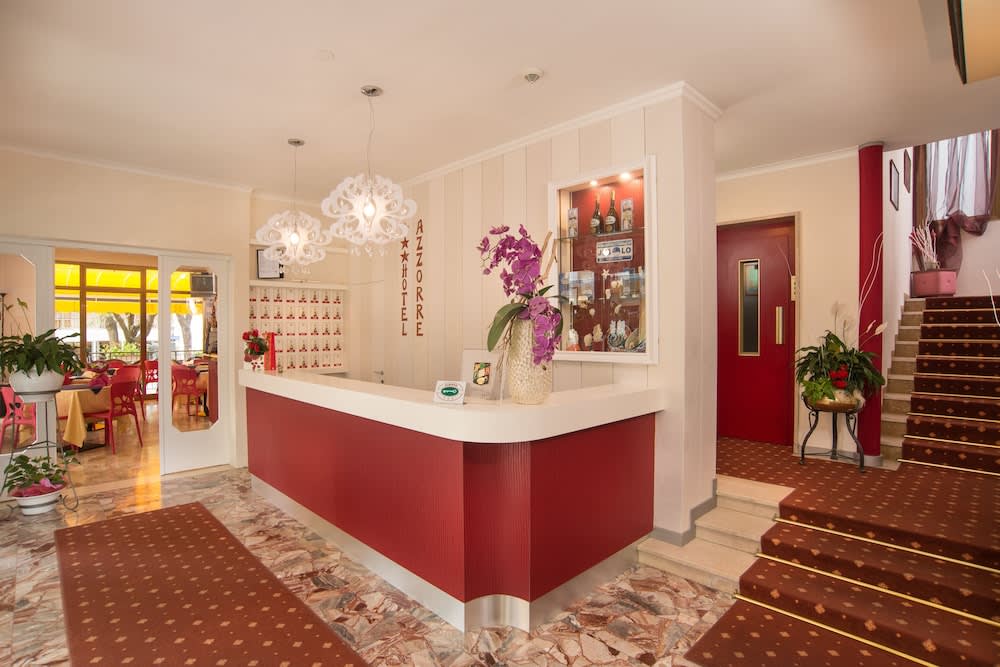 Hotel Azzorre & Antille 2