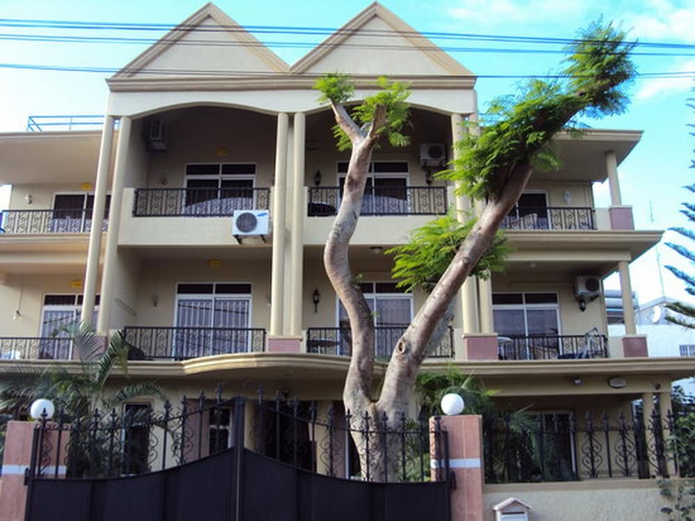 Apartments la Colombe 1