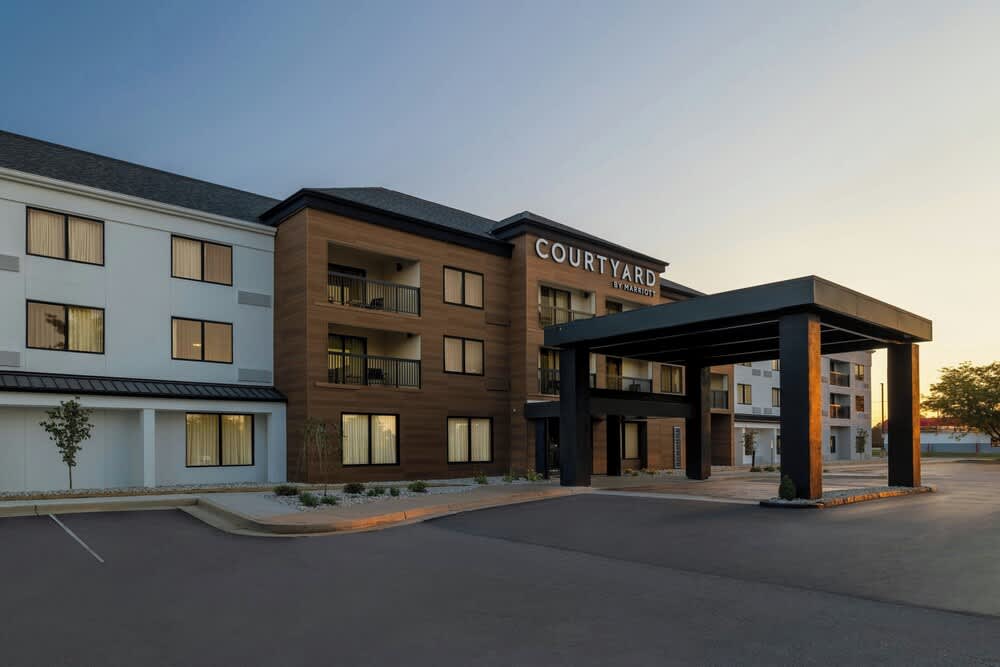 Courtyard by Marriott Kokomo 1