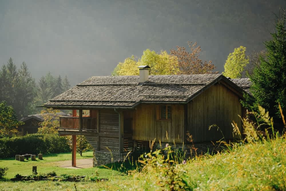 Ledro Mountain Chalet 2