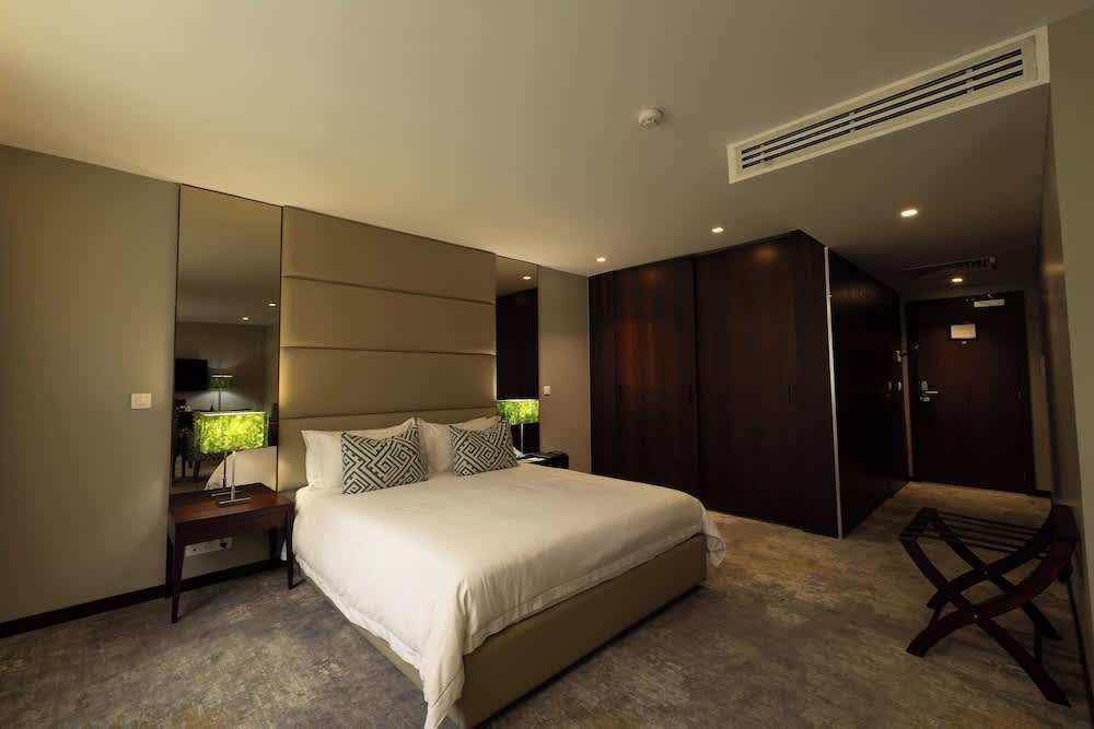 Fiesta Residences Boutique Hotel and Serviced Apartments. 1
