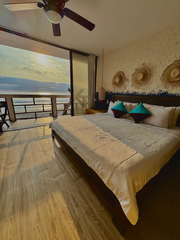 Hotel Montañita 1