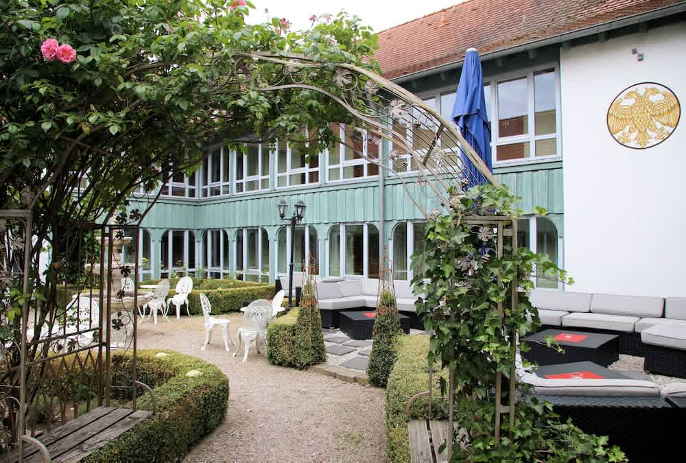 eXo Hotel Franka Bamberg 1