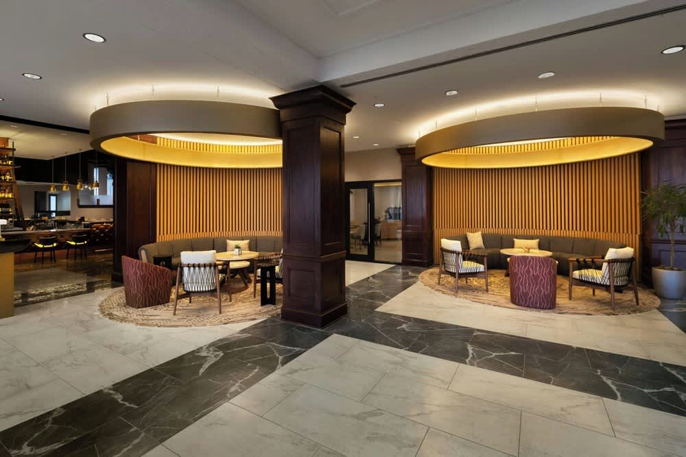 Buffalo Marriott Niagara 2