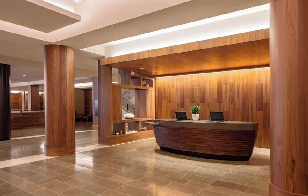 Hyatt Regency Lake Washington 1