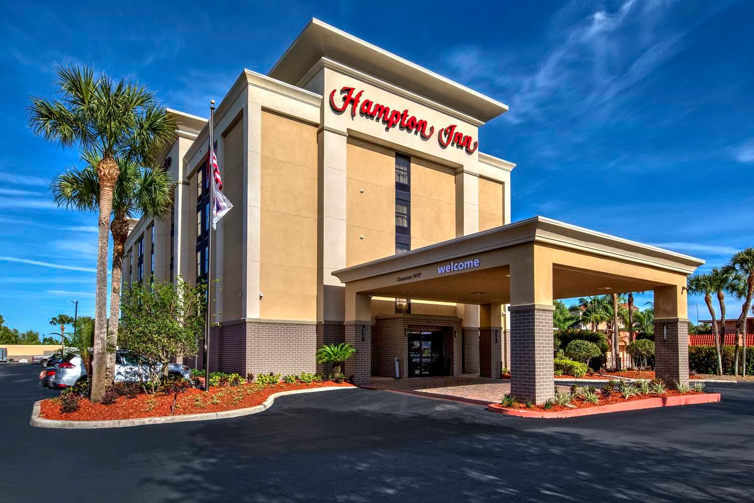 Hampton Inn Orlando-Maingate South 1