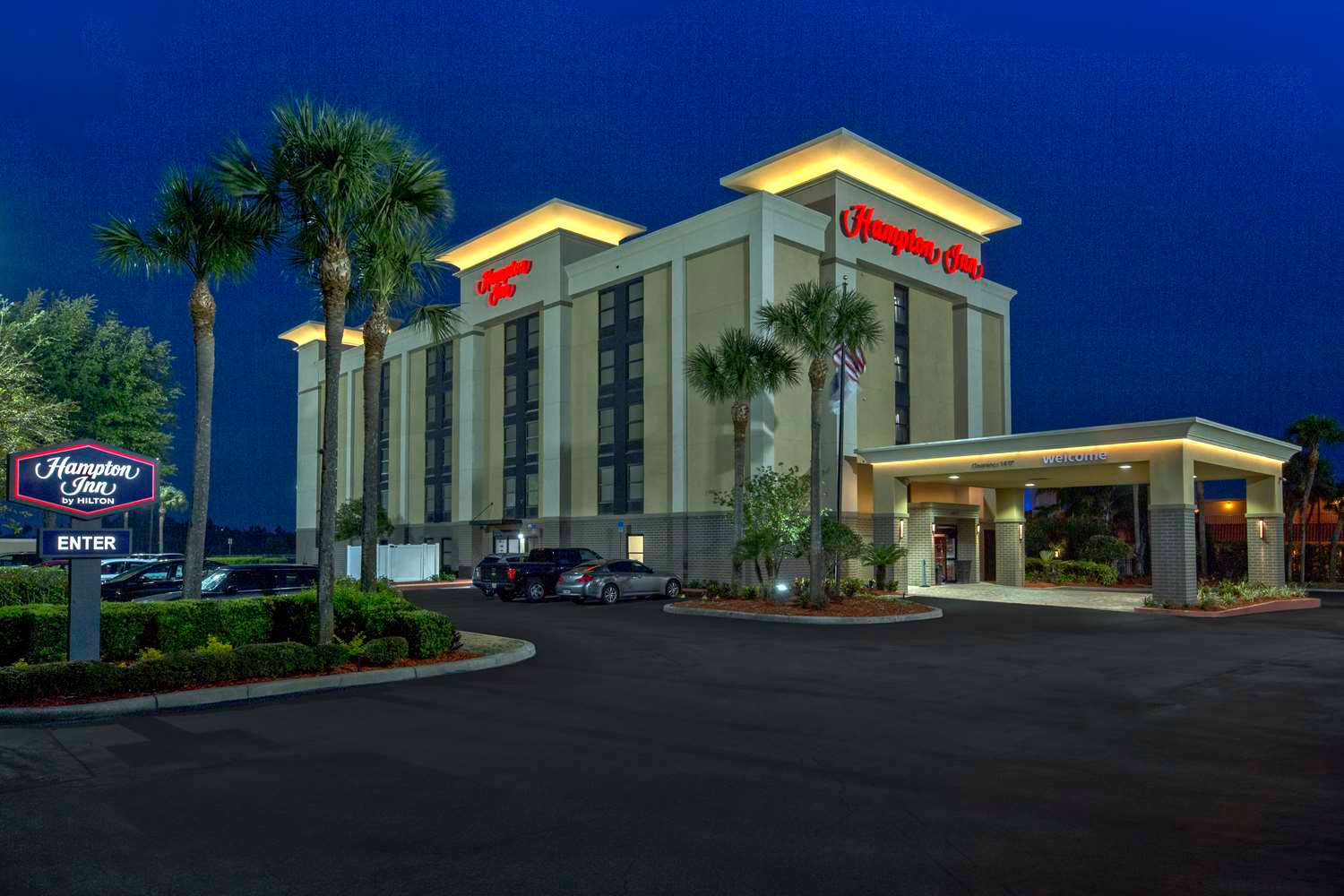 Hampton Inn Orlando-Maingate South 2