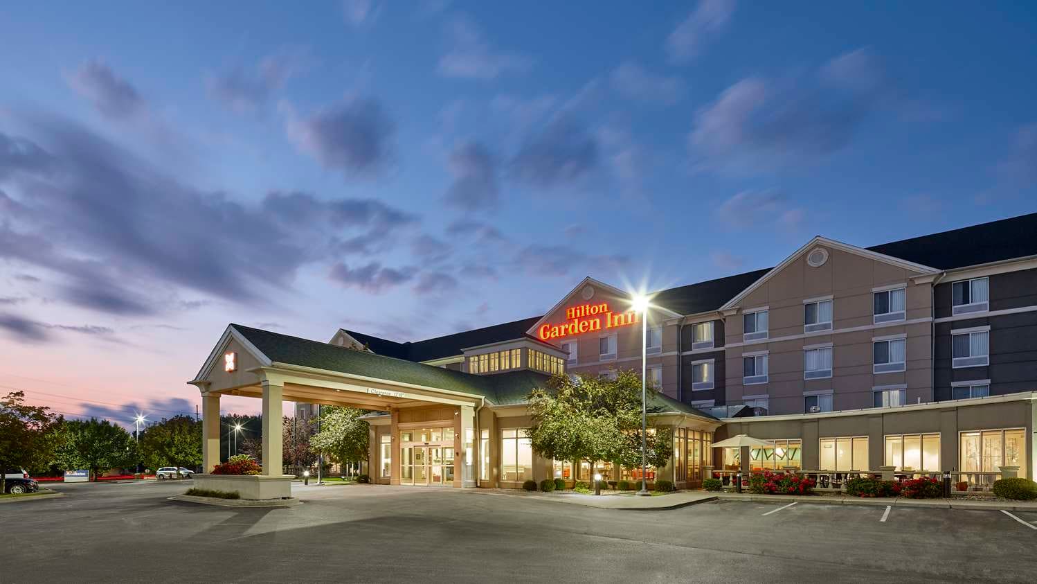 Hilton Garden Inn Merrillville 1