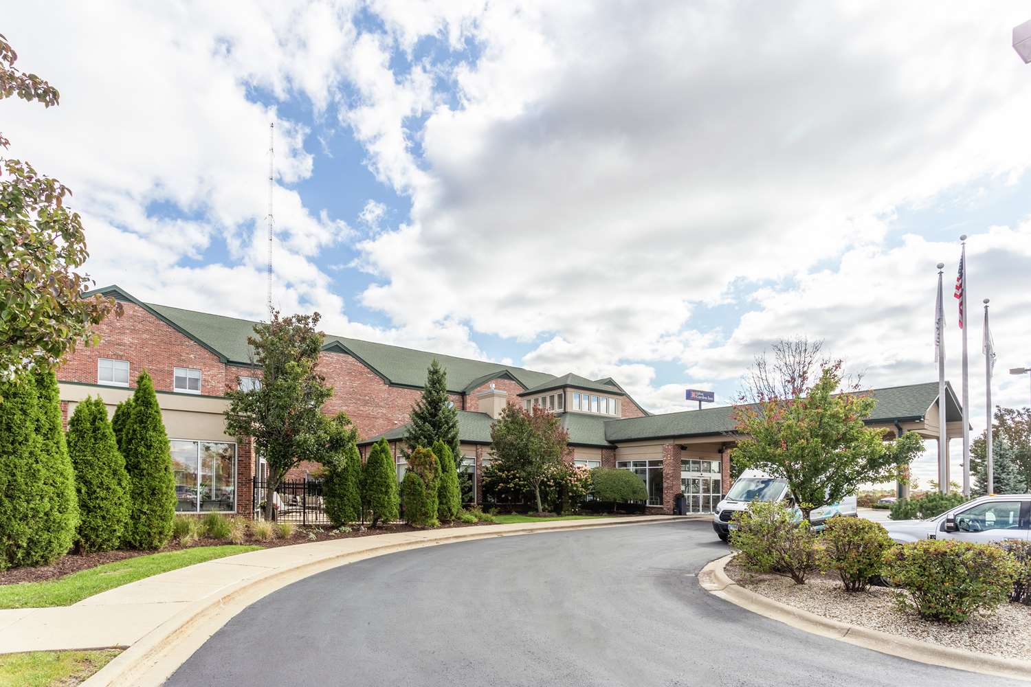 Hilton Garden Inn Chicago/Tinley Park 1