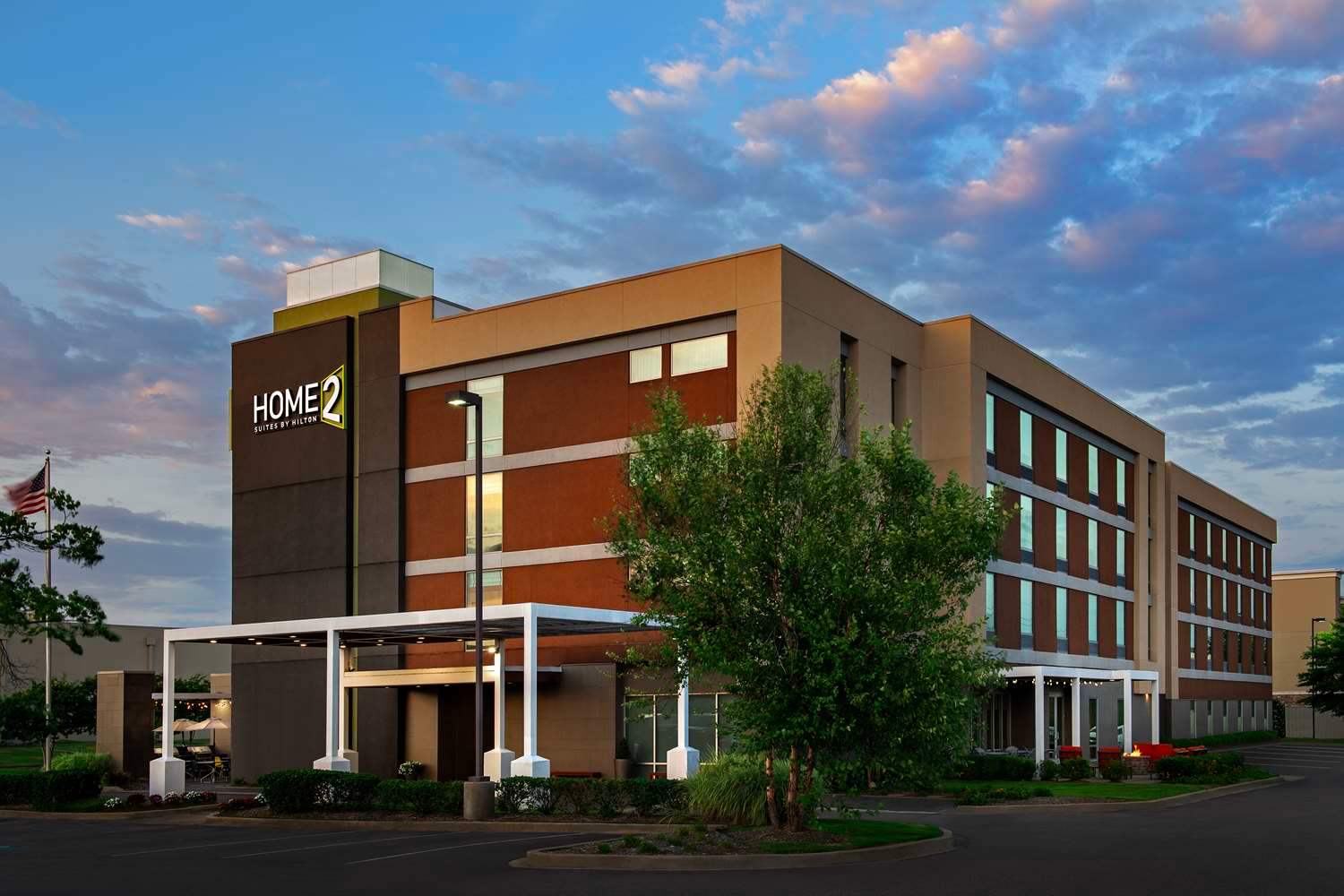 Home2 Suites by Hilton Memphis - Southaven, MS 1