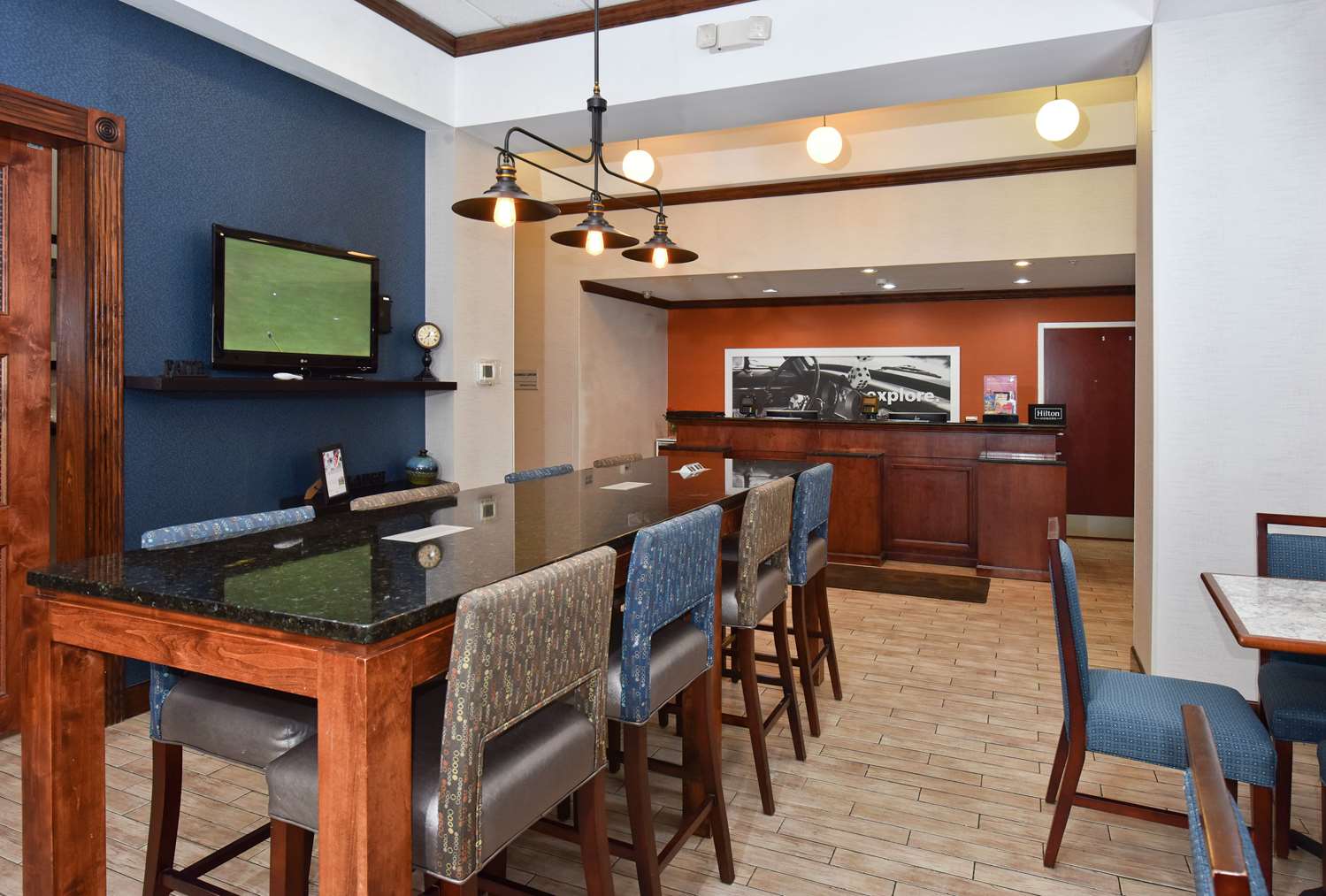 Hampton Inn Alexander City 2