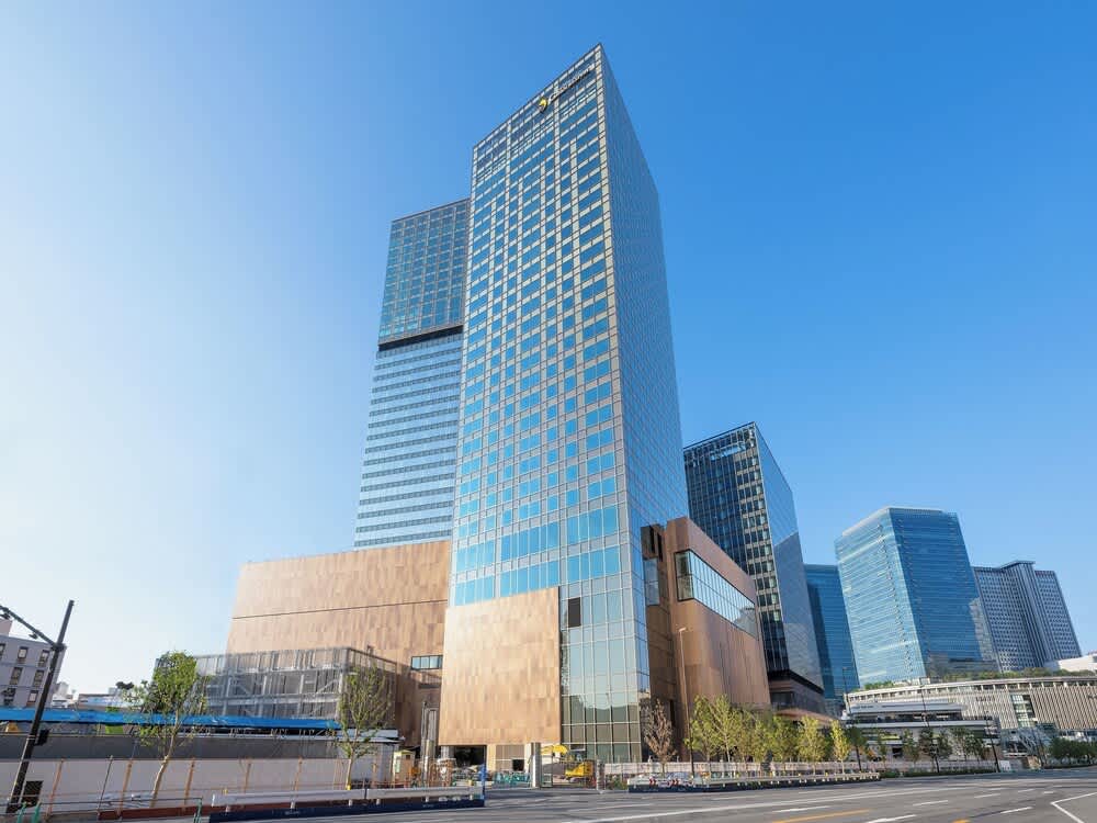 Hotel Hankyu GRAN RESPIRE OSAKA 1