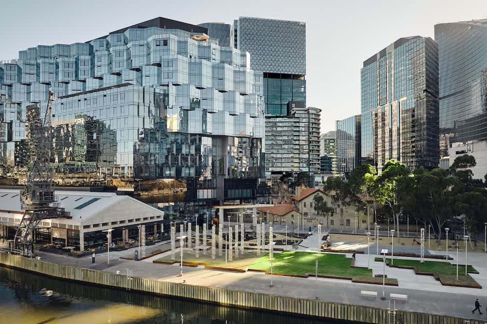 1 Hotel Melbourne 1